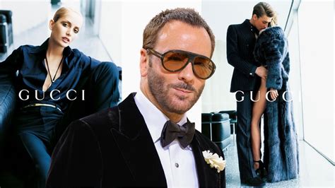 tom ford gucci campaign|gucci house before and after.